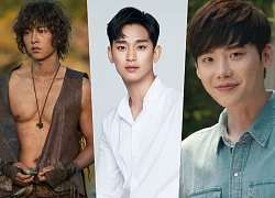 10 nam diễn viên được trả cát-sê cao ngất ngưởng: Song Joong Ki lẹt đẹt ở top cuối