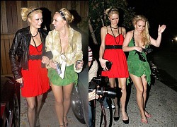 13 năm trôi qua vẫn chẳng ai biết chiếc tất ren và áo lông của Britney Spears và cô em Paris Hilton trong bữa tiệc thác loạn năm xưa đang ở đâu?