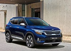 2021 Kia Seltos bản Gravity cao cấp, tràn ngập công nghệ hiện đại