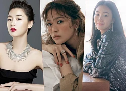 5 nữ diễn viên được trả cát-sê cao nhất năm 2020: Bất ngờ với vị trí của Song Hye Kyo