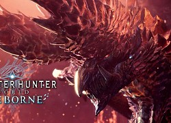 Alatreon đổ bộ Monster Hunter World từ ngày 09.07