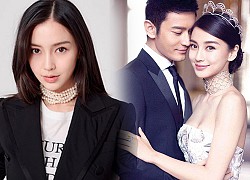 Angelababy bày tỏ sự thất vọng, ám chỉ việc ly hôn với Huỳnh Hiểu Minh