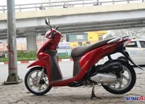 Bảng giá Honda Vision tháng 7/2020, chênh cao gần 3 triệu đồng