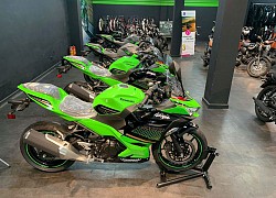 Bảng giá môtô Kawasaki tháng 7/2020, ưu đãi cả chục triệu đồng