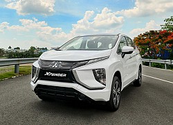 Bảng giá xe Mitsubishi tháng 7/2020: Đồng loạt giảm giá, thêm sản phẩm mới