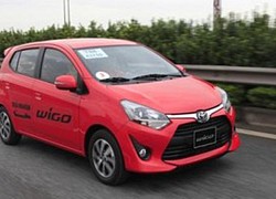 Bảng giá xe ô tô Toyota tháng 7/2020: Toyota Wigo rẻ nhất chỉ 345 triệu đồng