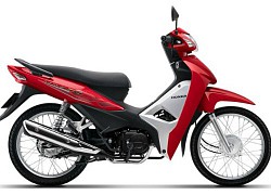 Bảng giá xe số Honda tháng 7/2020, Wave RSX vẫn tỏa sáng