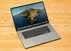 Bằng sáng chế của Apple tiết lộ MacBook Pro độc đáo với 5 màn hình