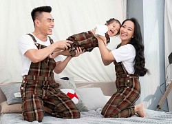 Bật cười trước pha bẻ lái của con gái Lê Dương Bảo Lâm khi đang tâm tình với bố: "Ngực ba bự, ngực mẹ nhỏ xíu!"