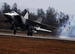 Bắt cựu quan chức Nga thanh lý 4 chiếc MiG-31 giá 9 USD sau chục năm trốn nã