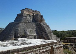 Bí ẩn về kinh đô chính trị Uxmal