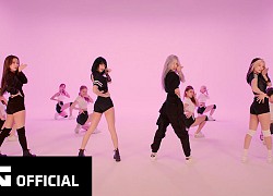 BLACKPINK tung video vũ đạo của "How You Like That" chuẩn vừa đen vừa hồng, ơn giời không còn tập trong phòng thiếu sáng nữa rồi!