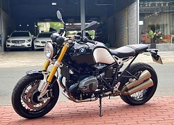 BMW R nineT giá còn 350 triệu đồng sau 5 năm sử dụng