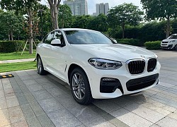 BMW X4 2020 trang bị gói M-Sport về Việt Nam