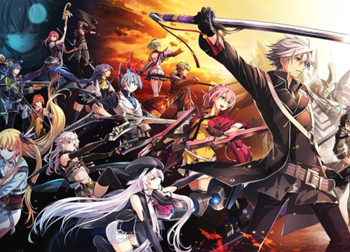 "Bom tấn" JRPG Trails of Cold Steel IV và Ys IX Monstrum Nox trình làng, ra mắt bản PC vào năm 2021