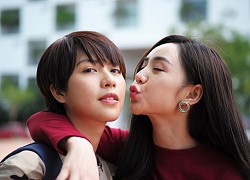 Châu Dương 'Đừng bắt em phải quên' lần đầu thử sức với hình tượng tomboy: 'Tóc ngắn có thể nuôi lại nhưng vai diễn tốt không phải lúc nào cũng nhận được!'