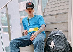 Châu Kiệt Luân, Jay Park và dàn sao khoe ảnh đi giày Nike Dior hiếm