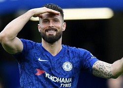 Chelsea: Vẫn cần chỗ cho người già