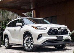 Chi tiết Toyota Highlander Limited 2020 hơn 4 tỷ tại Hà Nội