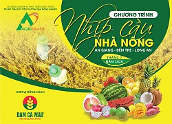 Chương trình "Nhịp Cầu Nhà Nông" năm 2020