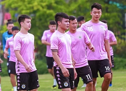 CLB Hà Nội gặp khó ở derby Thủ đô với Viettel