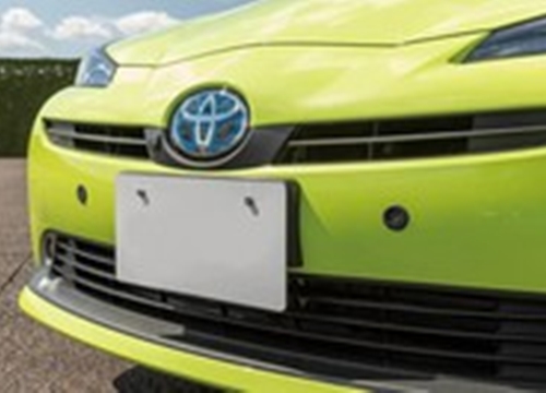 Công nghệ mới trên xe Toyota ngăn người lái đạp nhầm chân ga