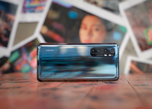 Đánh giá Xiaomi Mi Note 10 Lite: cắt giảm camera nhưng không mất đi sự hấp dẫn