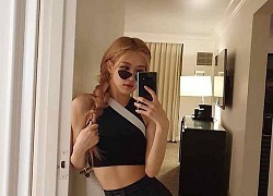 Đâu là lý do khiến Rosé (BLACKPINK) không có tên trong Top idol vóc dáng đẹp?