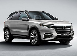 Đây có thể là Honda HR-V mới - Hyundai Kona cần dè chừng