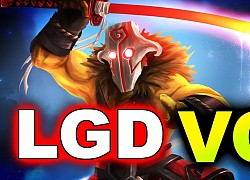 Dota 2: PSG-LGD đang gặp khủng hoảng nhẹ