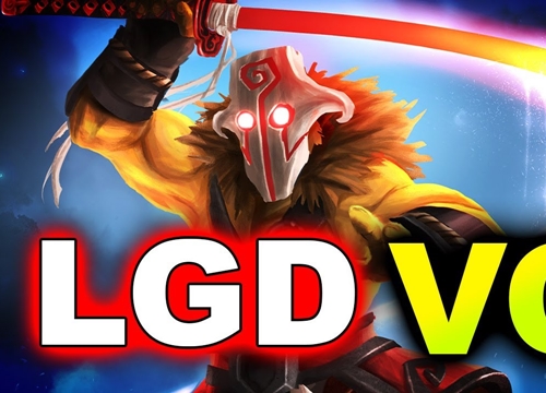 Dota 2: PSG-LGD đang gặp khủng hoảng nhẹ