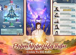 Được mong đợi trở thành game "AFK tu tiên" hay nhất 2020, Mộng Ảo Tu Tiên sở hữu 5 điểm vượt trội so với nhiều đối thủ trên thị trường