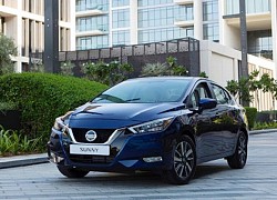 Giá xe ô tô hôm nay 6/7: Mua xe Nissan Sunny được ưu đãi 20 triệu đồng tiền mặt và tặng bộ thảm sàn