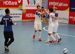 Giải futsal HDBank VĐQG 2020: Thái Sơn Bắc xuất sắc cầm chân SS.Khánh Hoà