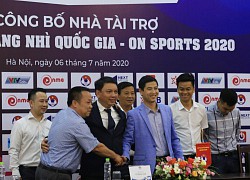 Giải Hạng nhì Quốc gia tiến lên trang sử mới ở mùa giải 2020