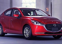 Giảm 50% phí trước bạ, xe sedan hạng B nào được hưởng lợi nhiều nhất?