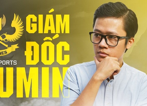 Giám đốc vận hành Izumin của GAM Esports lên tiếng phản hồi Tinikun: Hãy hành xử như những người đàn ông