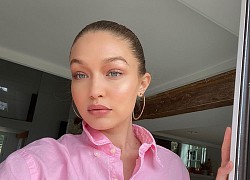 Gigi Hadid tiết lộ mẹo 'ngụy trang' không lộ bụng khi mang bầu