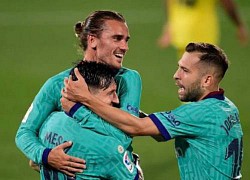 Griezmann bùng nổ với Messi & Suarez: Báo giới ca ngợi phát kiến "kim cương"