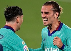 Griezmann và bước ngoặt có thể cứu rỗi sự nghiệp ở Barca