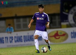 Hà Nội FC tiếp tục khủng hoảng lực lượng ở trận "Derby Thủ đô"