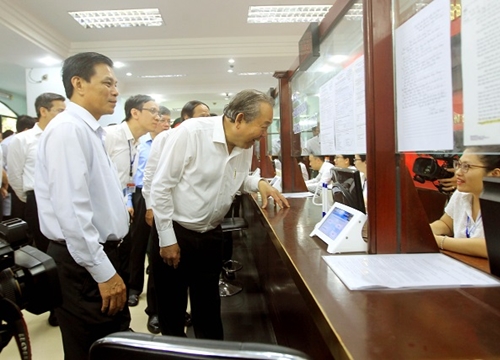 Hải Phòng cần đi đầu, sáng tạo trong cải cách hành chính