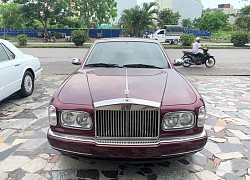 Hàng hiếm Rolls-Royce Silver Seraph giá chỉ hơn 6 tỷ đồng dành cho dân chơi mê sưu tầm