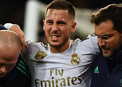 Hazard lại tái phát chấn thương