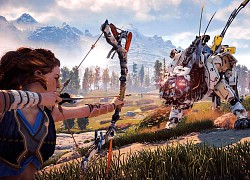 Hé lộ cấu hình Horizon Zero Dawn: Máy yếu vẫn chơi được