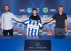 Heerenveen chiêu mộ 11 cầu thủ trẻ