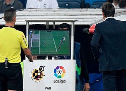 HLV Barca dần mất niềm tin vào VAR ở La Liga