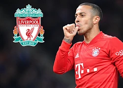 HLV Klopp chính thức lên tiếng về thương vụ Thiago Alcantara