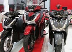 Honda Winner X ế ẩm, bán thấp hơn đề xuất 10 triệu đồng