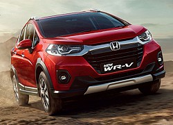 Honda WR-V 2020 giá từ 11.300 USD